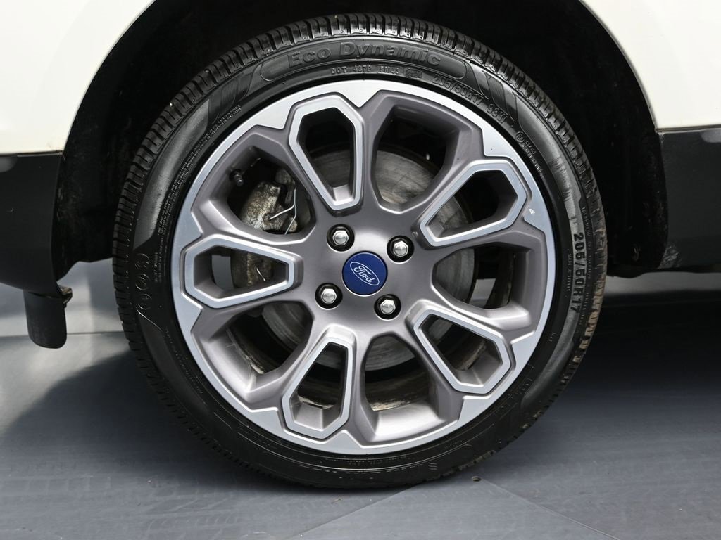 Used 2020 Ford EcoSport Titanium image 10