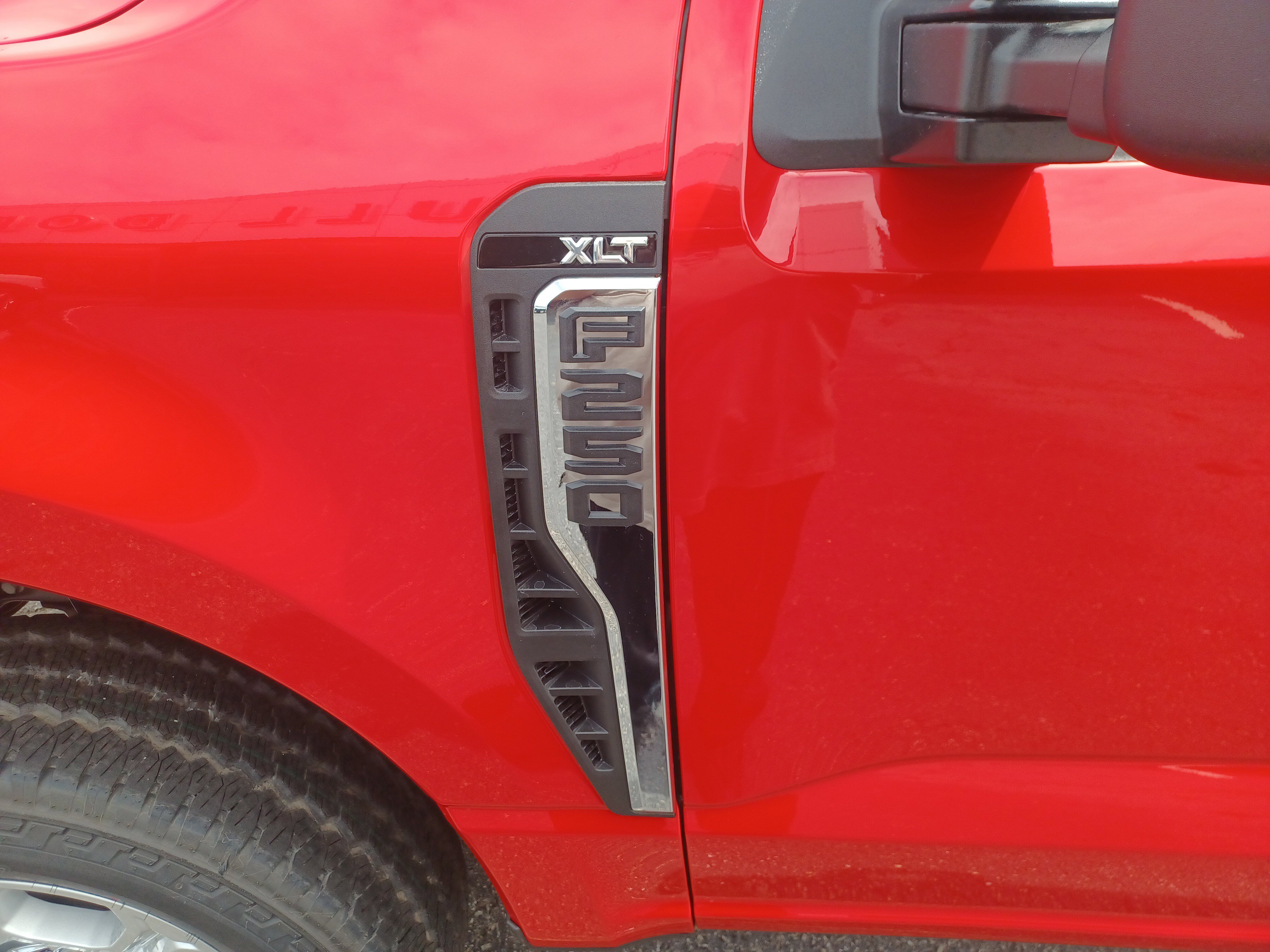 New 2026 Ford F250 XLT image 9