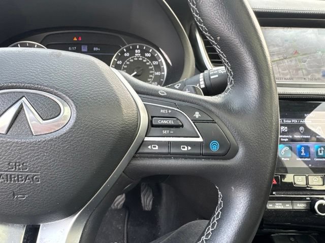 Used 2024 INFINITI QX50 Sport AWD/4WD image 25