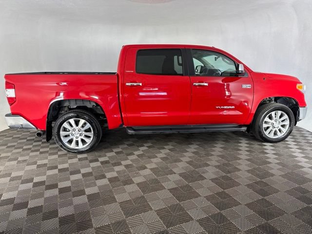 Used 2014 Toyota Tundra Limited AWD/4WD image 5