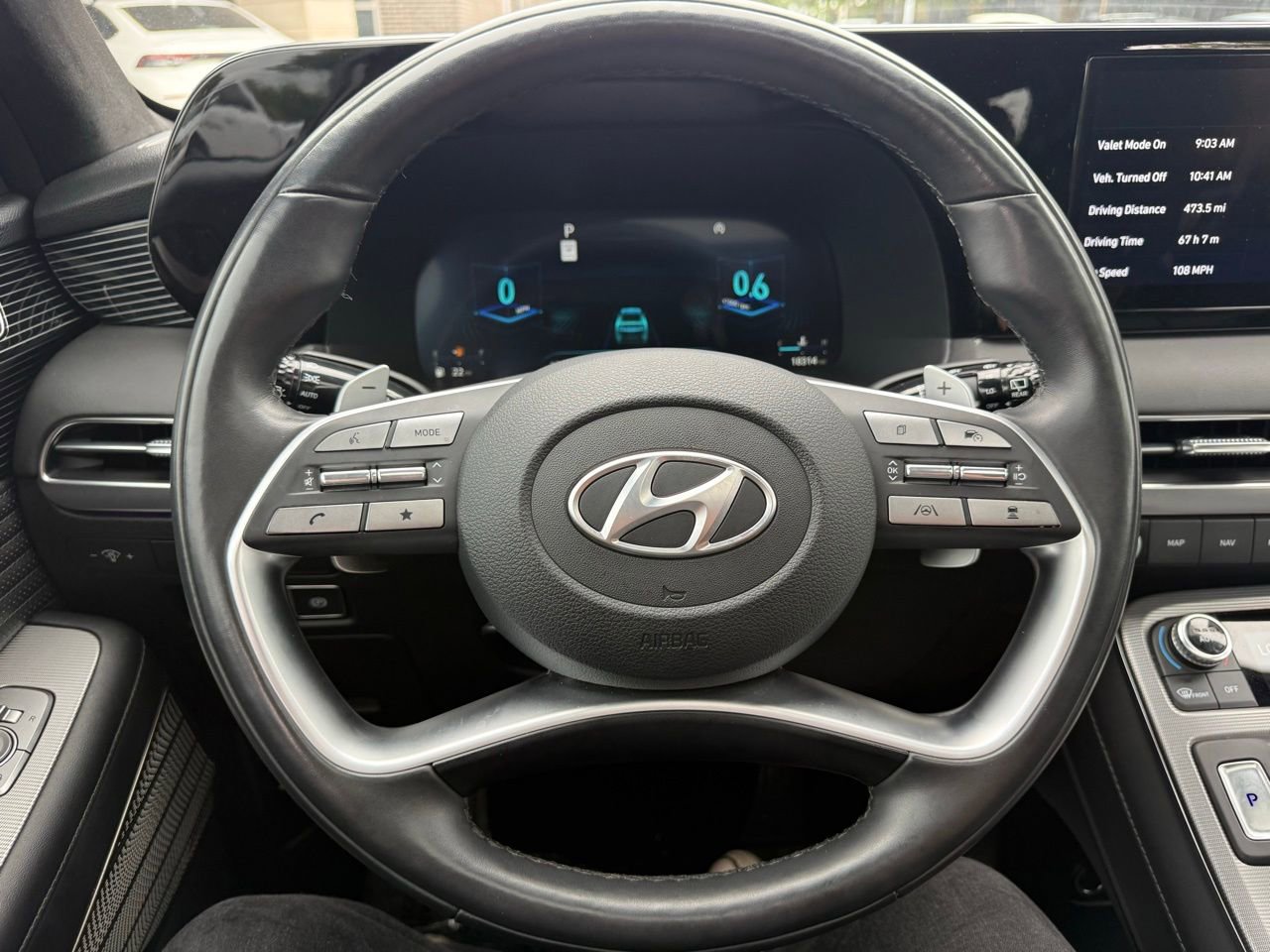Used 2024 Hyundai Palisade Calligraphy AWD/4WD image 12