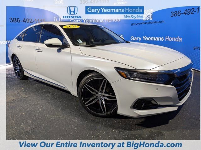 Used 2022 Honda Accord Touring image 5