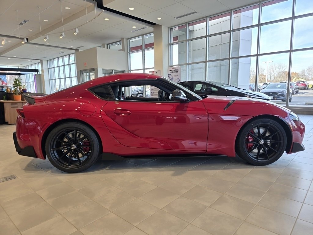 New 2026 Toyota Supra image 16