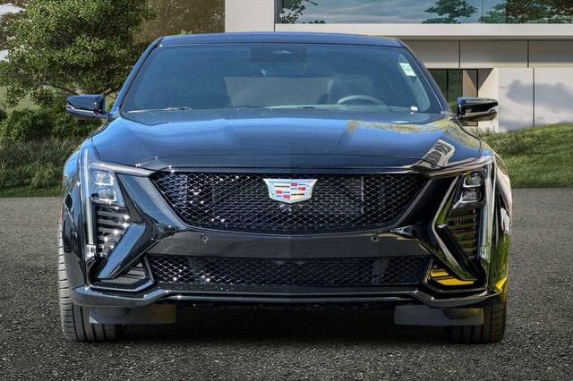 New 2026 Cadillac CT5 V image 9