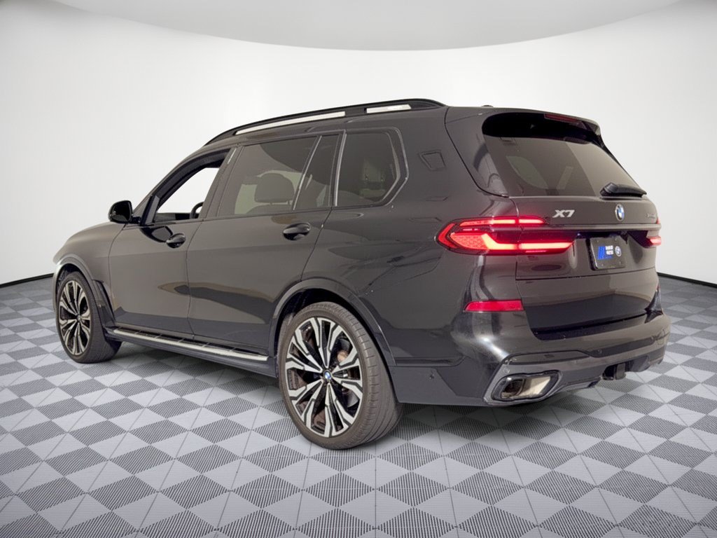 Certified 2024 BMW X7 xDrive40i w/ Executive Package AWD/4WD image 3