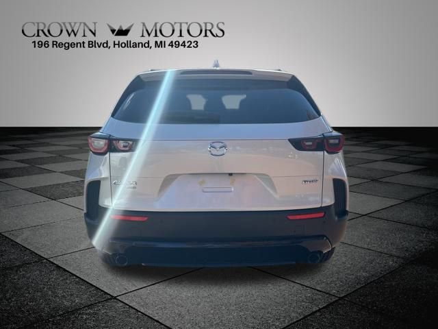 New 2026 MAZDA CX-50 AWD 2.5 Hybrid w/ Weather Package image 9