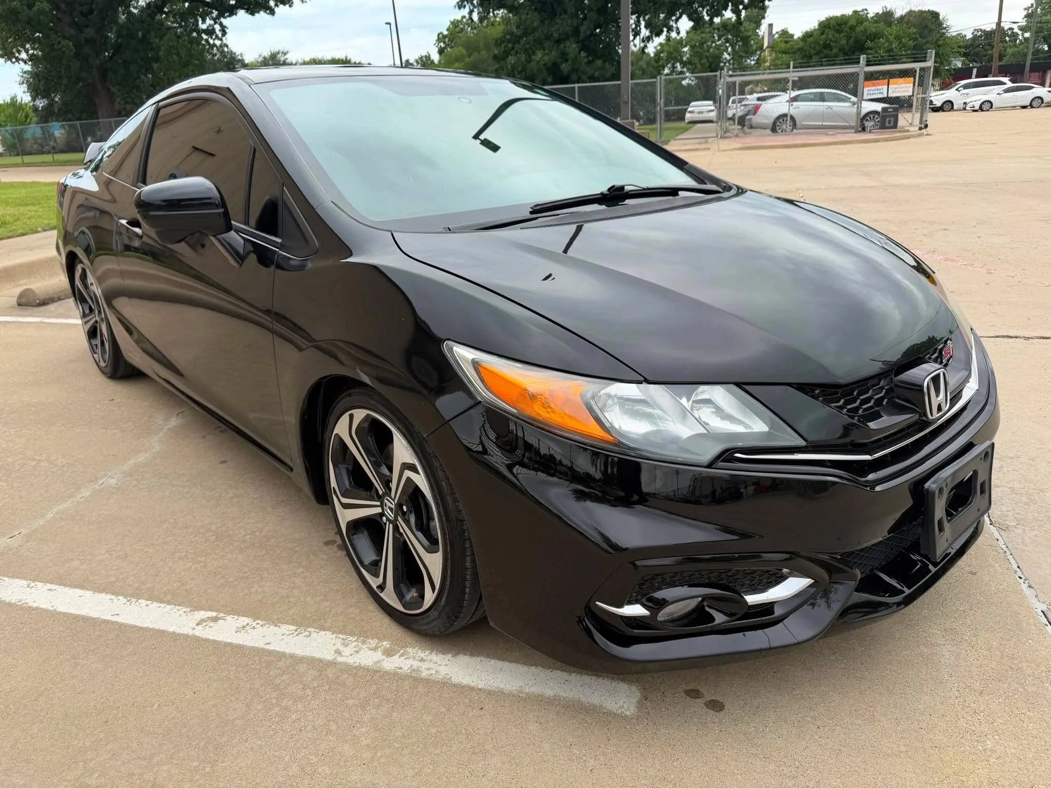 Used 2015 Honda Civic Si image 3