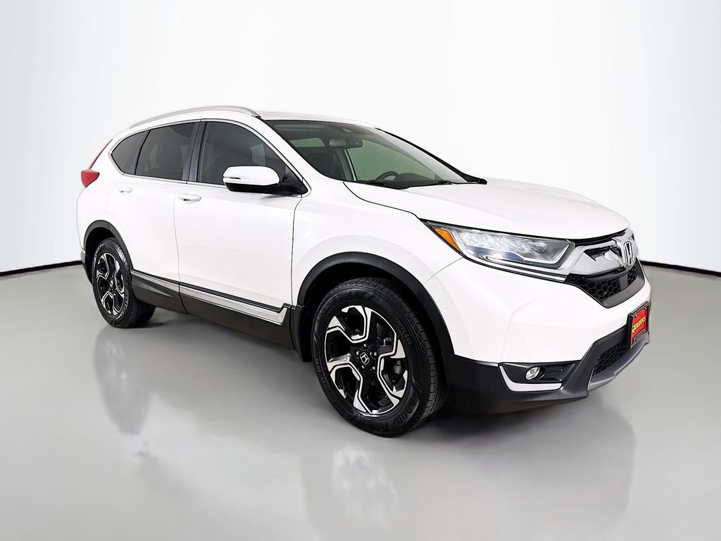 Used 2019 Honda CR-V Touring image 1
