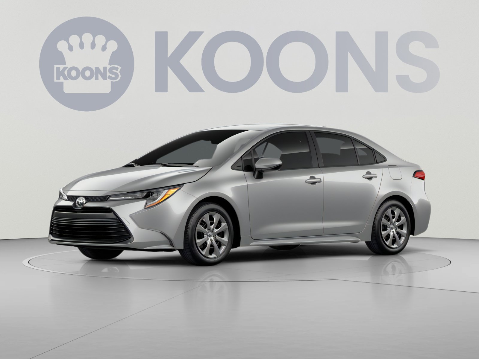 New 2027 Toyota Corolla LE FWD image 2