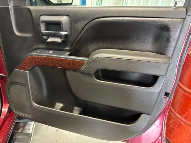 Used 2015 GMC Sierra 1500 SLE w/ SLE Value Package AWD/4WD image 29