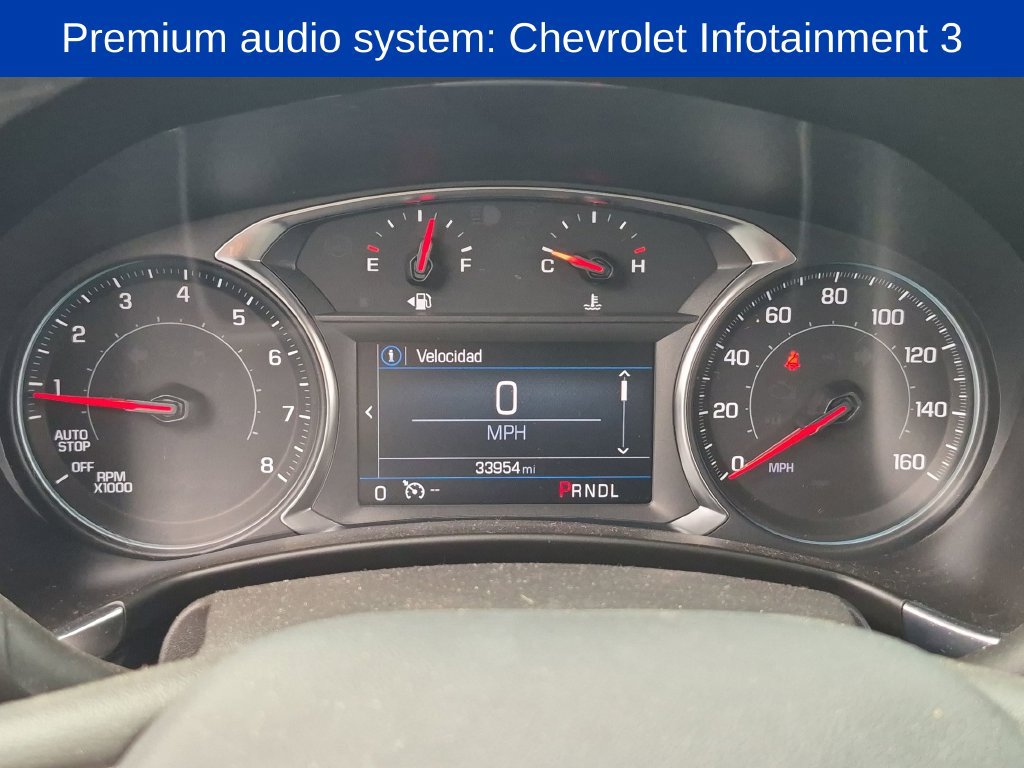 Used 2023 Chevrolet Equinox LT FWD image 9