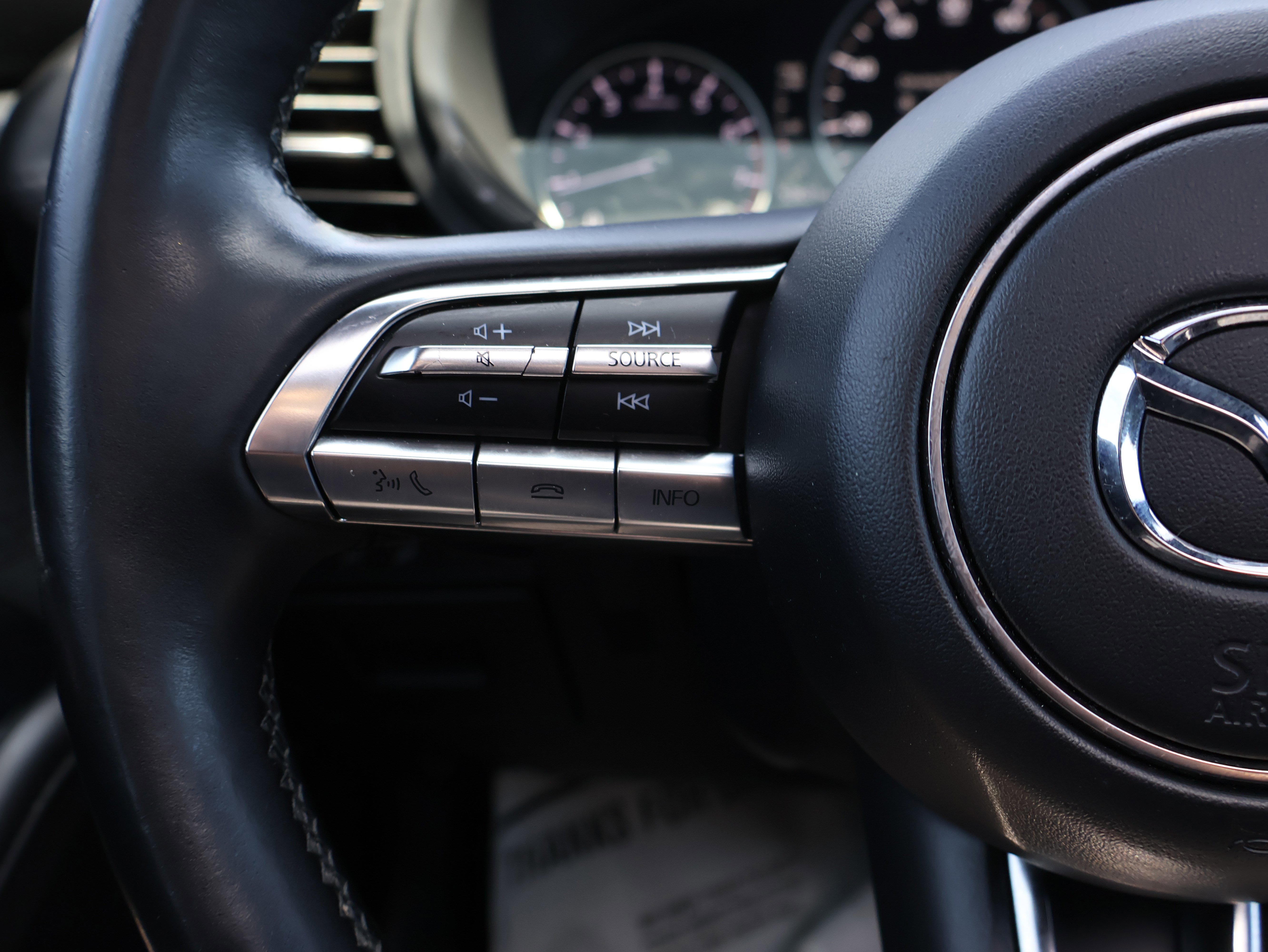 Used 2022 MAZDA MAZDA3 s w/ Appearance Package image 33