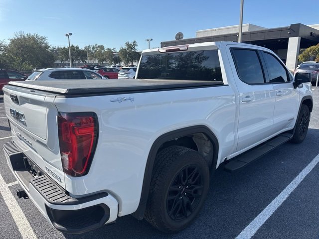 Used 2022 GMC Sierra 1500 Elevation w/ LPO, Elevation Black Package image 4