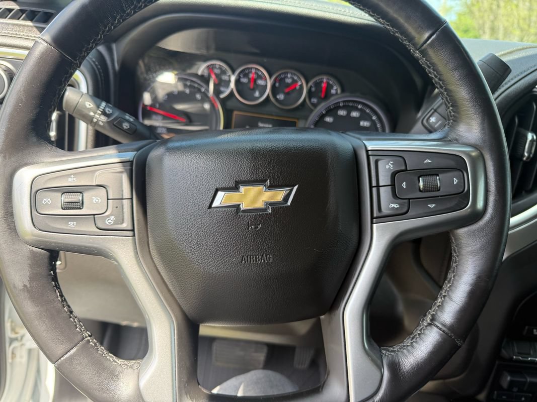 Used 2019 Chevrolet Silverado 1500 LTZ w/ LTZ Plus Package AWD/4WD image 22