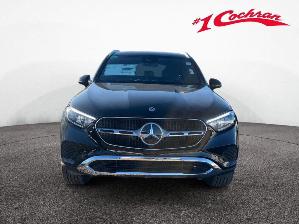 New 2026 Mercedes-Benz GLC 300 4MATIC image 2