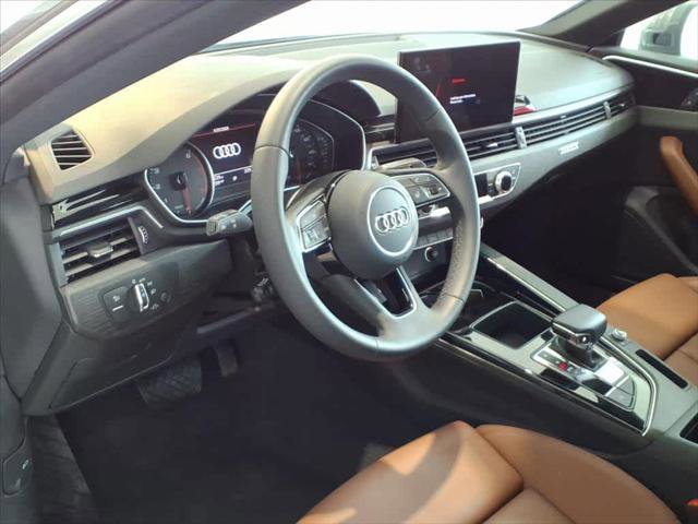 Certified 2023 Audi A5 2.0T Premium w/ Convenience Package AWD/4WD image 9