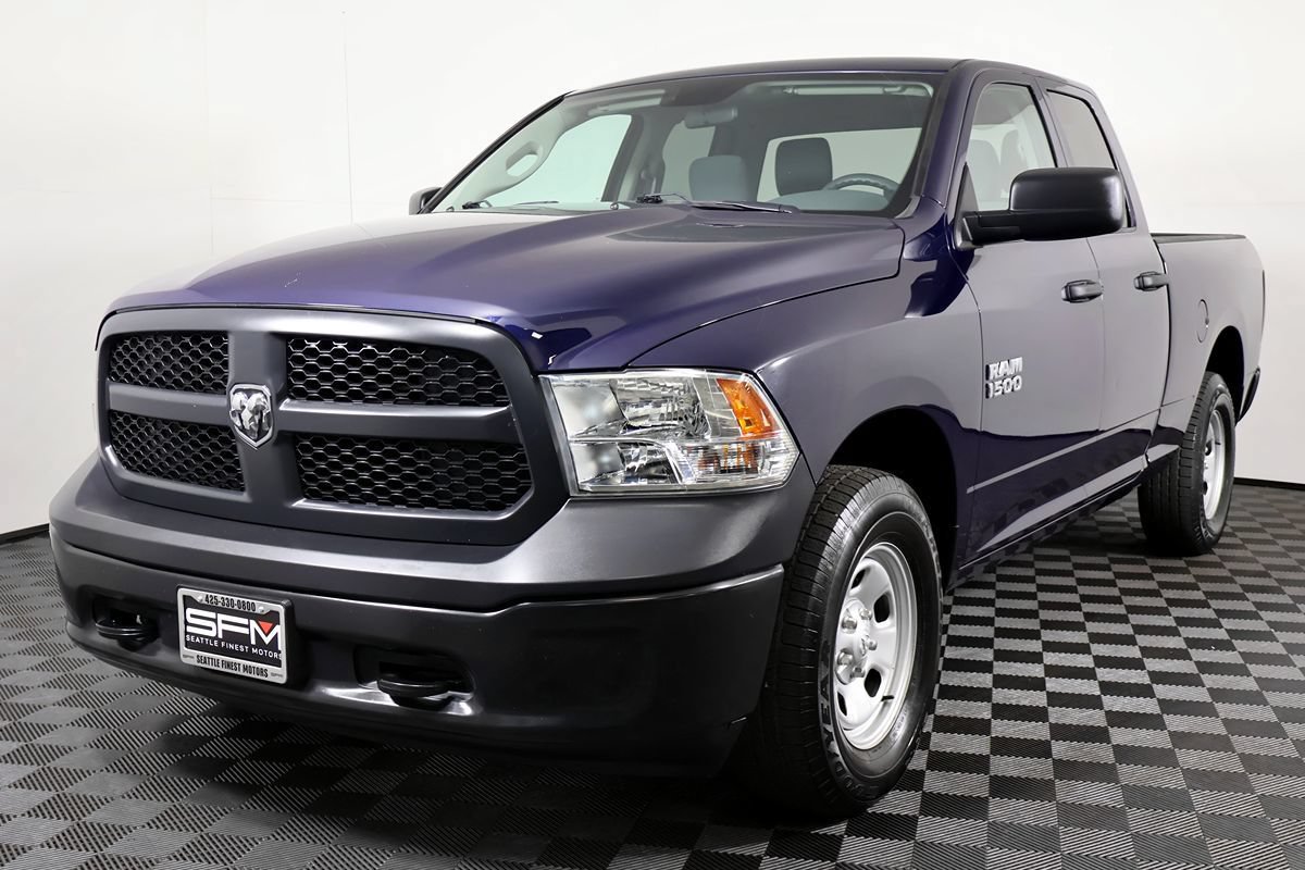 Used 2018 RAM 1500 Tradesman w/ Popular Equipment Group AWD/4WD image 3