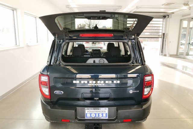 Used 2022 Ford Bronco Sport Big Bend w/ Convenience Package image 13
