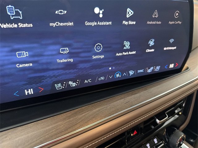 New 2026 Chevrolet Suburban High Country image 35