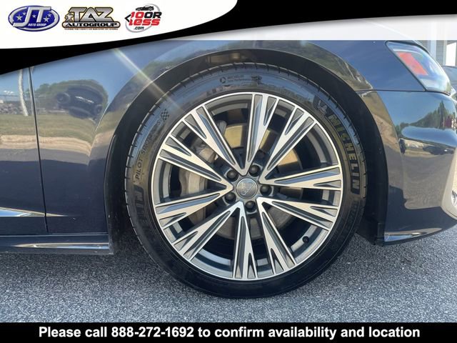 Used 2019 Audi A6 3.0T Premium w/ Convenience Package image 9