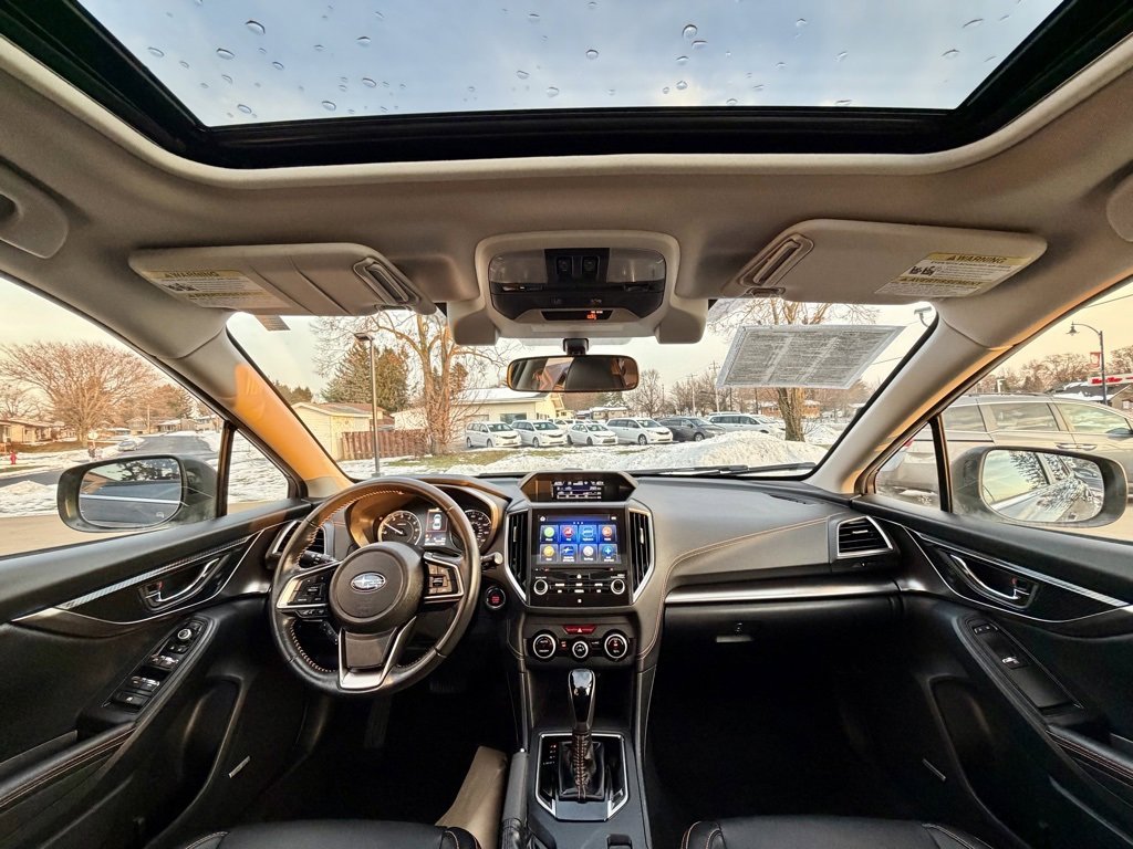 Used 2019 Subaru Crosstrek 2.0i Limited w/ Moonroof Package w/Navigation image 12