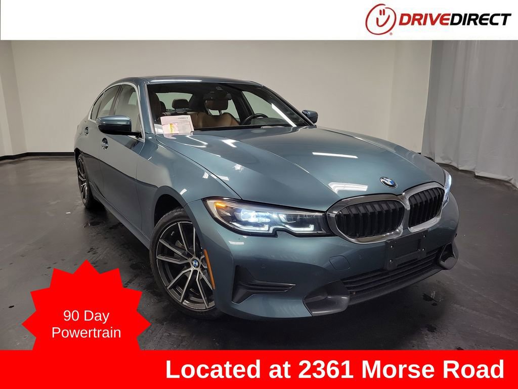 Used 2019 BMW 330i xDrive Sedan w/ Premium Package