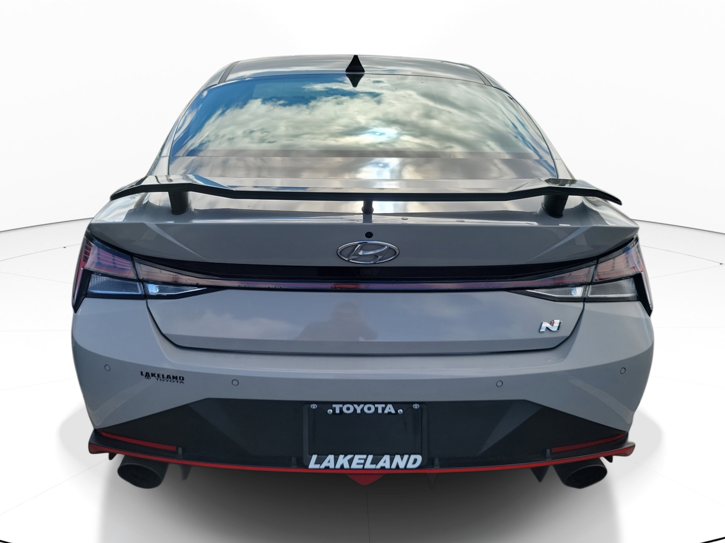 Used 2023 Hyundai Elantra N image 6