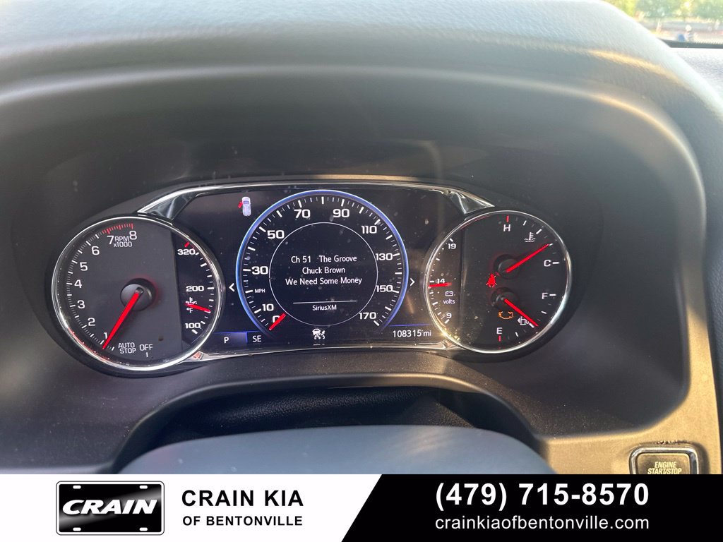 Used 2021 GMC Acadia Denali w/ Denali Technology Package FWD image 24