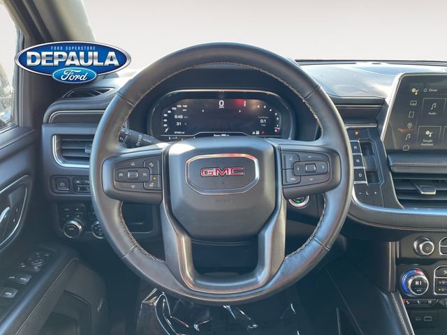 Used 2023 GMC Yukon AT4 w/ AT4 Premium Package AWD/4WD image 15