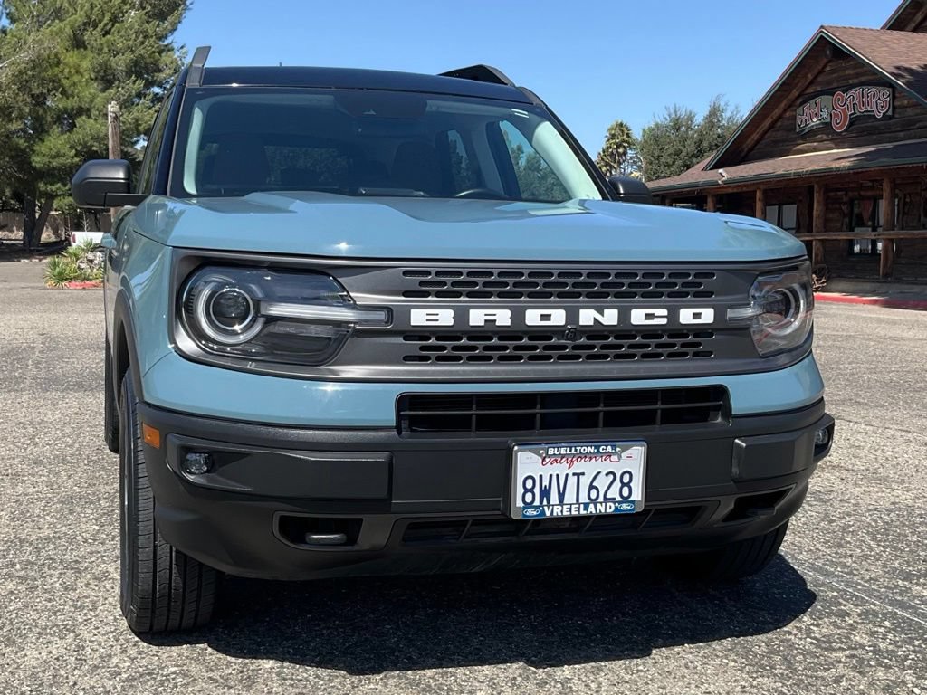 Certified 2021 Ford Bronco Sport Badlands w/ Badlands Package AWD/4WD image 54