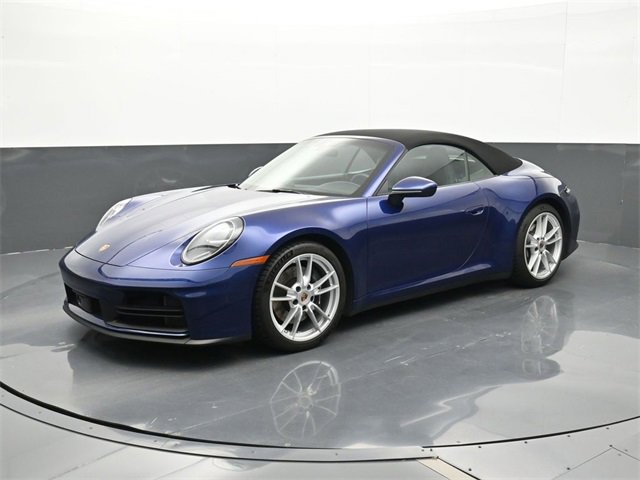 Used 2025 Porsche 911 Carrera