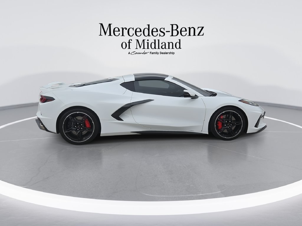 Used 2020 Chevrolet Corvette Stingray Preferred Cpe w/ 2LT Preferred Equipment Group RWD image 9