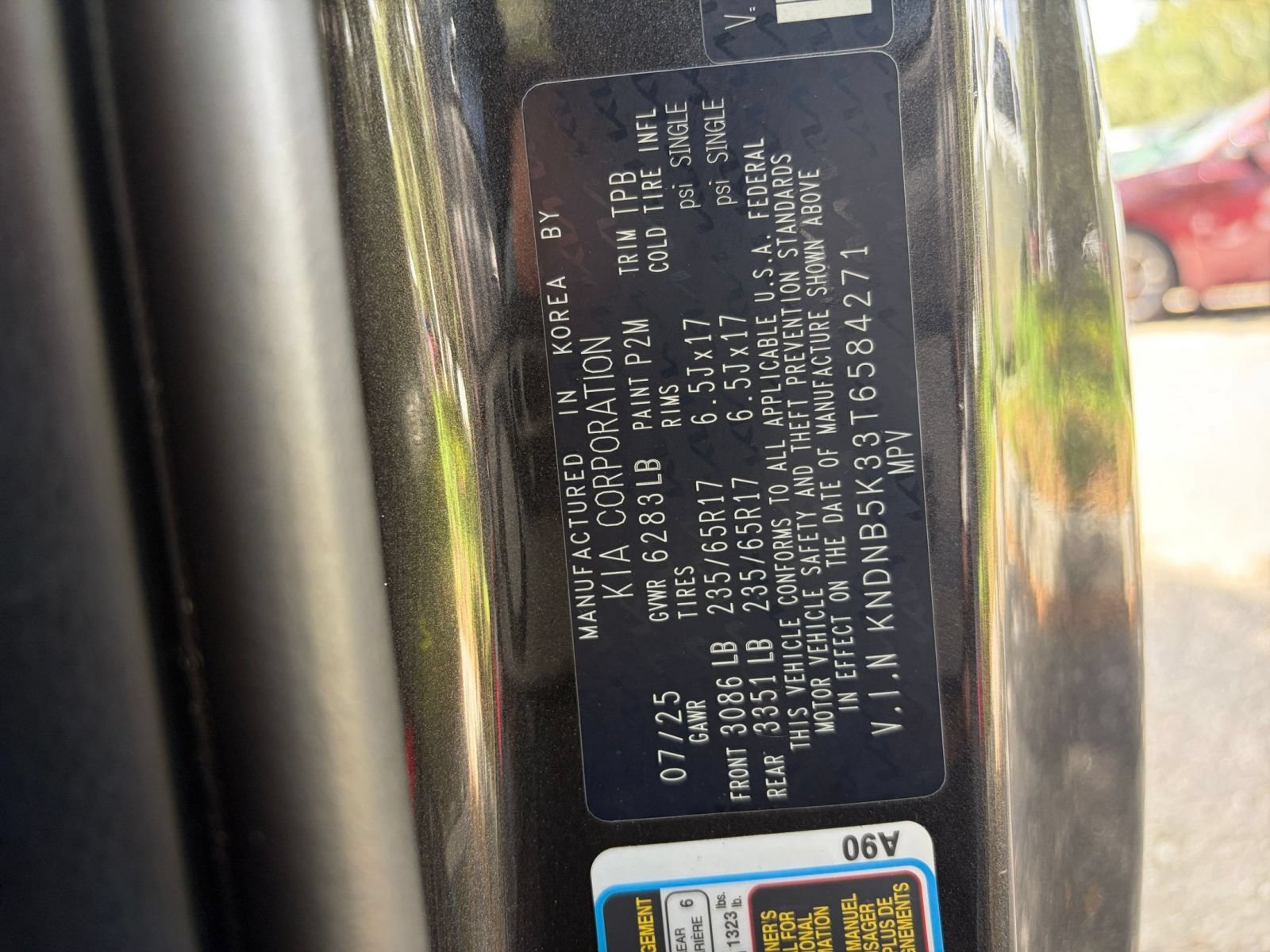 Used 2026 Kia Carnival FWD image 31