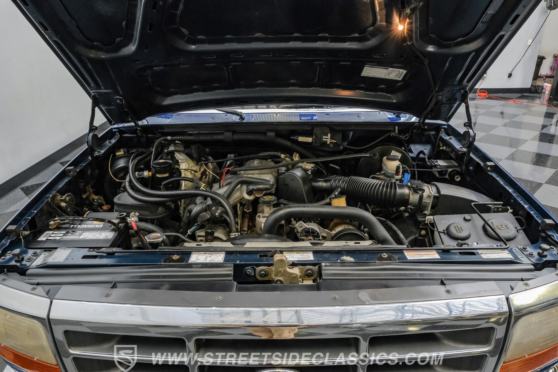 Used 1996 Ford F150 4x4 Regular Cab image 3