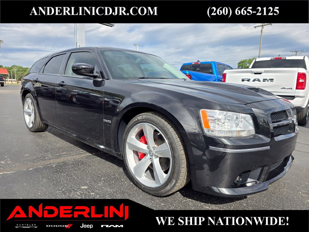 Used 2008 Dodge Magnum SRT8 w/ SRT Option Group III