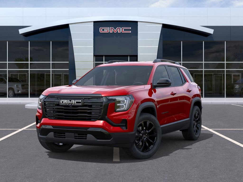 New 2026 GMC Terrain Elevation image 6