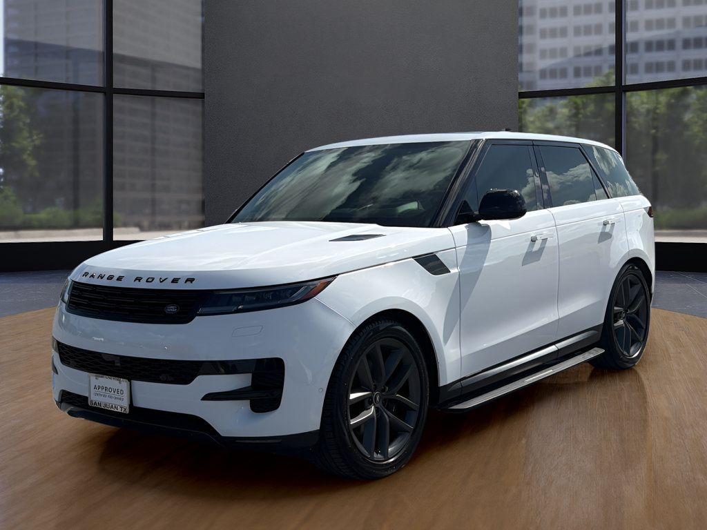 Used 2025 Land Rover Range Rover Sport AWD/4WD image 9