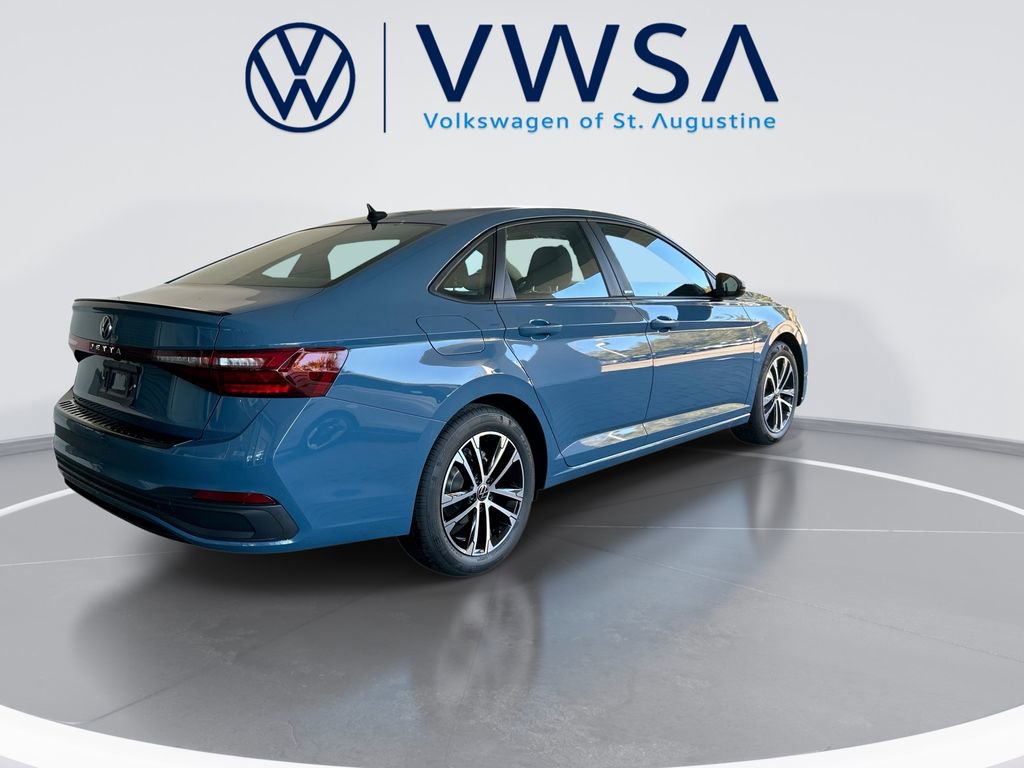New 2026 Volkswagen Jetta Sport image 9