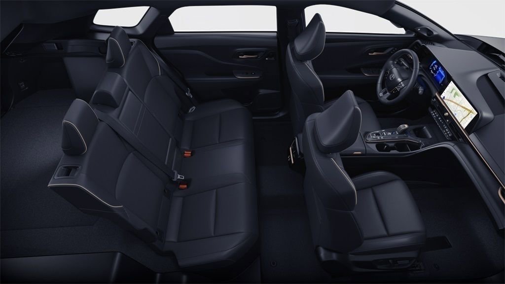 New 2025 Toyota Crown Signia image 30