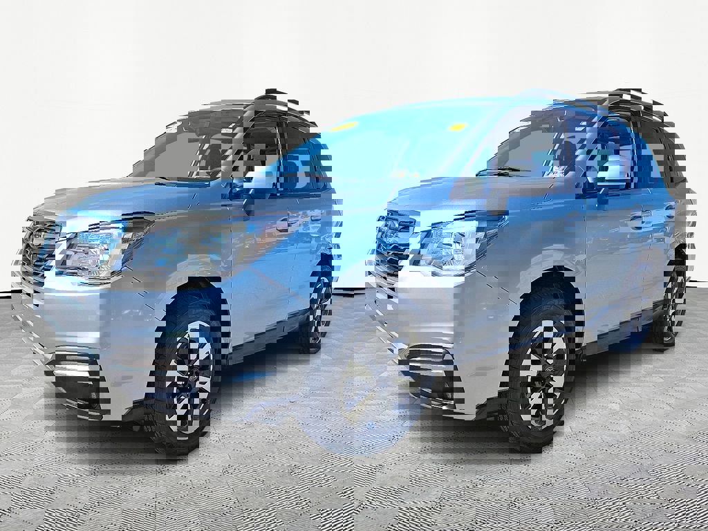 Used 2018 Subaru Forester 2.5i Premium image 3