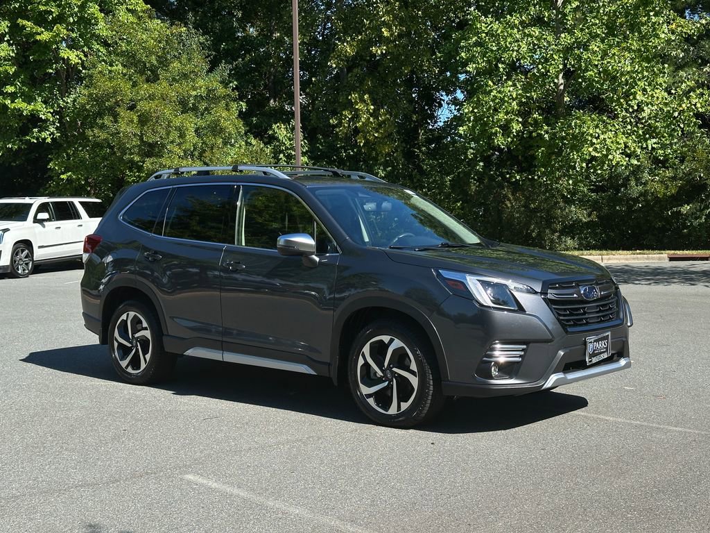 Used 2023 Subaru Forester Touring