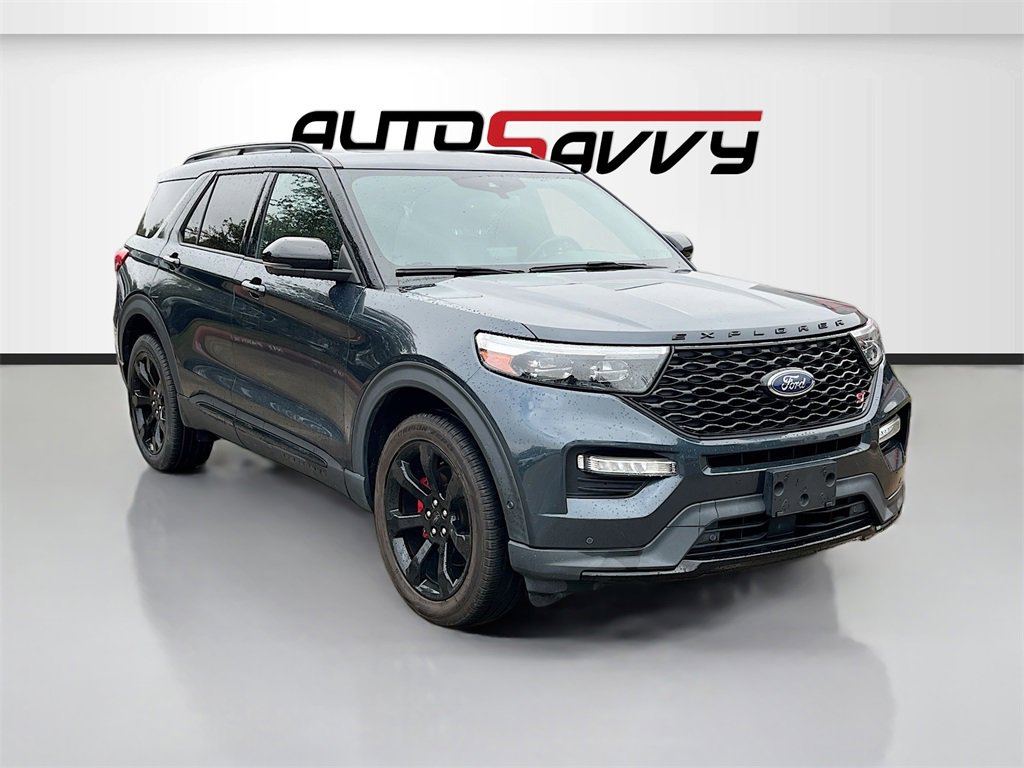 Used 2022 Ford Explorer ST w/ Equipment Group 401A