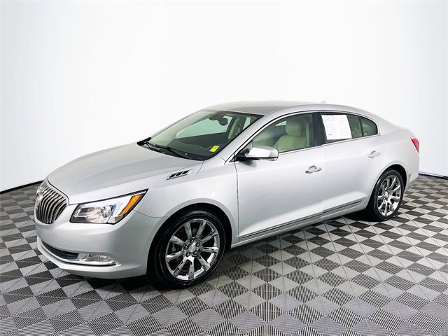 Used 2014 Buick LaCrosse Leather image 4