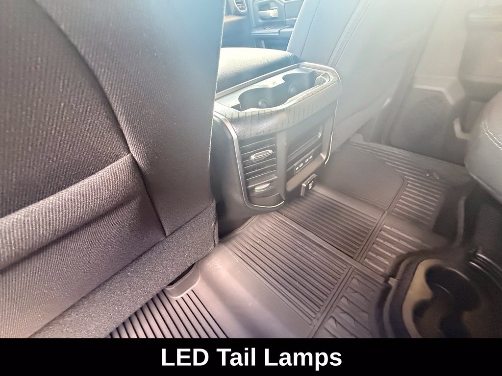 New 2026 RAM 3500 Big Horn AWD/4WD image 26