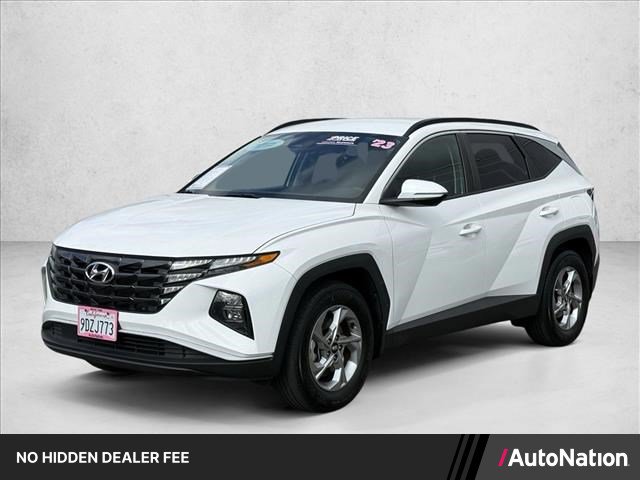 Certified 2023 Hyundai Tucson SEL FWD video 1