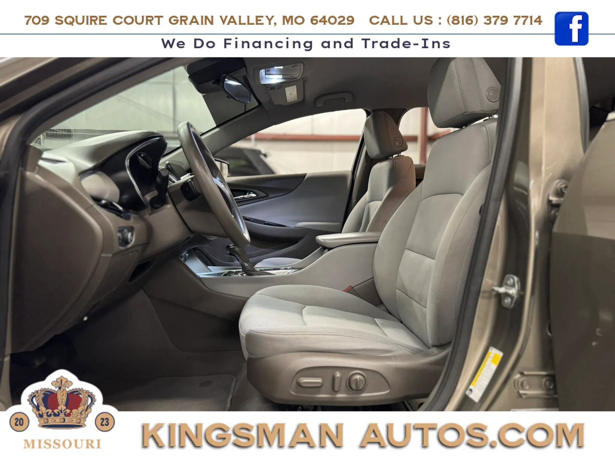 Used 2020 Chevrolet Malibu LT image 24