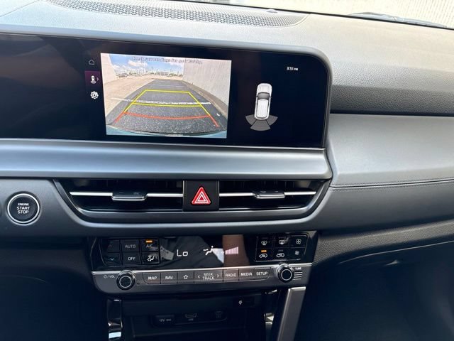 Certified 2025 Kia Seltos SX AWD/4WD image 18