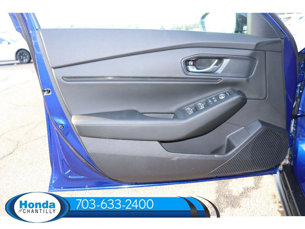 New 2026 Honda Accord Hybrid Sport image 28