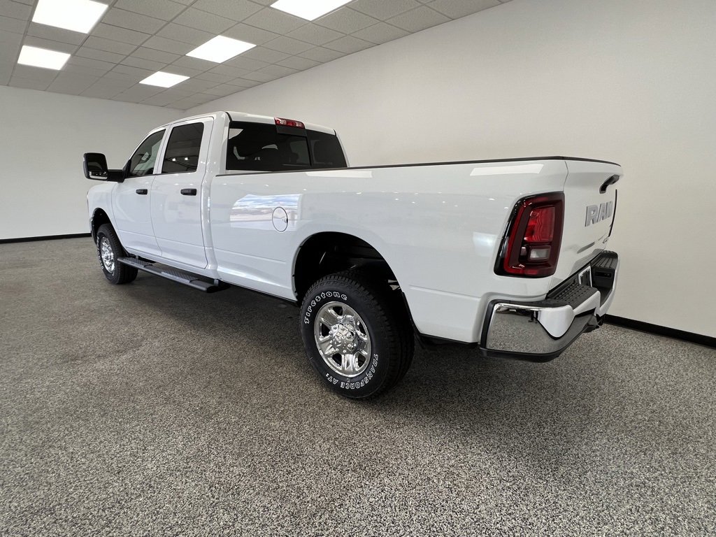 New 2026 RAM 2500 Tradesman image 18