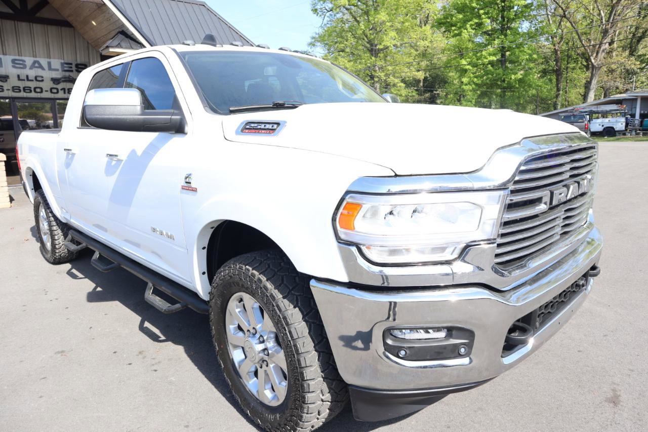 Used 2019 RAM 2500 Laramie image 3